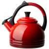 Le Creuset - Peruh Kettle Cerise 1.6L -KeepCup shop 100039 Large