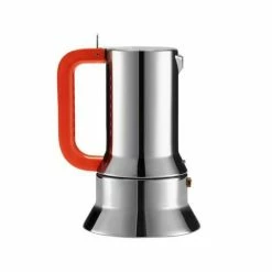 Alessi - Spec Ed. Manico Forato Pulcina Coffee Maker 300ml