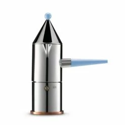 Alessi - Sp. Ed. La Conica Manico Lungo Coffee Maker 150ml