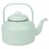 Falcon - Enamel Tea Kettle Pastel Blue 2L -KeepCup shop 153170 Large