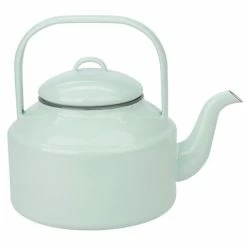 Falcon - Enamel Tea Kettle Pastel Blue 2L