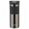 Contigo - Bryon Snapseal Inuslated Travel Mug Gunmetal 470ml -KeepCup shop 153358 Large