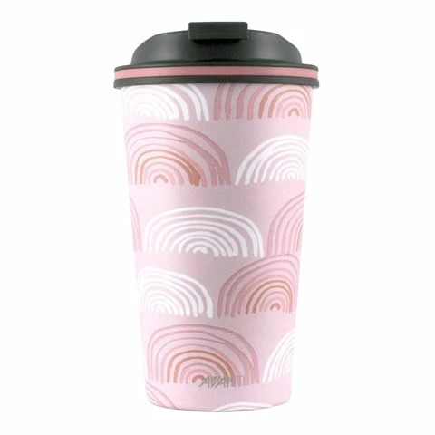 Avanti - Go Cup Boho Rainbows 410ml 3 Avanti - Go Cup Boho Rainbows 410ml