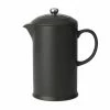 Le Creuset - French Coffee Press Satin Black 1L 1 Le Creuset - French Coffee Press Satin Black 1L -KeepCup shop 158411 Large