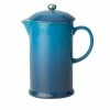 Le Creuset - French Coffee Press Marseille Blue 1L -KeepCup shop 158412 Large