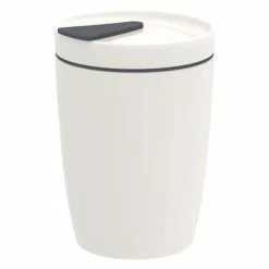 Villeroy & Boch V&B - Like To Go Mug Cream 290ml Small