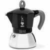 Bialetti - Moka Induction Espresso Maker Black 2 Cup 2 Bialetti - Moka Induction Espresso Maker Black 2 Cup -KeepCup shop 160582 Large