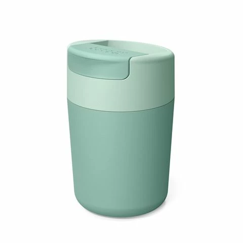 Joseph Joseph - Sipp Travel Mug Green 340ml 3 Joseph Joseph - Sipp Travel Mug Green 340ml