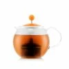 Bodum - Tea Press With Glass Handle And Lid Bellini 500ml