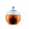 Bodum - Tea Press With Glass Handle And Lid Matisse 500ml -KeepCup shop 163990 Large
