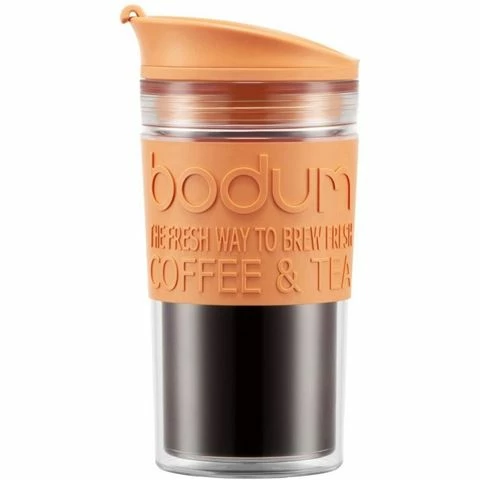 Bodum - Travel Mug Clear Bellini 350ml 3 Bodum - Travel Mug Clear Bellini 350ml