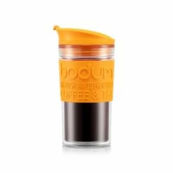 Bodum - Travel Mug Clear Yolk 350ml