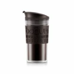 Bodum - Travel Mug Clear Dark Roast 350ml