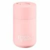 Frank Green - Reusable Cup Ceramic Blushed 295ml 1 Frank Green - Reusable Cup Ceramic Blushed 295ml -KeepCup shop 169308 Large