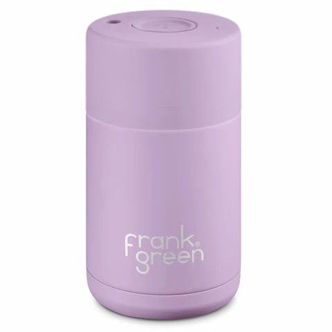 Frank Green - Reusable Cup Ceramic Lilac Haze 295ml 3 Frank Green - Reusable Cup Ceramic Lilac Haze 295ml