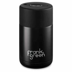 Frank Green - Reusable Cup Ceramic Midnight Black 295ml