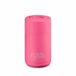 Frank Green - Neon Pink Reusable Cup 295ml