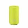 Frank Green - Neon Yellow Reusable Cup 295ml 2 Frank Green - Neon Yellow Reusable Cup 295ml -KeepCup shop 169391 Large
