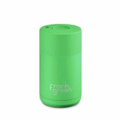 Frank Green - Neon Green Reusable Cup 295ml