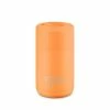 Frank Green - Neon Orange Reusable Cup 295ml 1 Frank Green - Neon Orange Reusable Cup 295ml -KeepCup shop 169396 Large