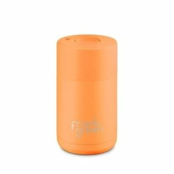 Frank Green - Neon Orange Reusable Cup 295ml