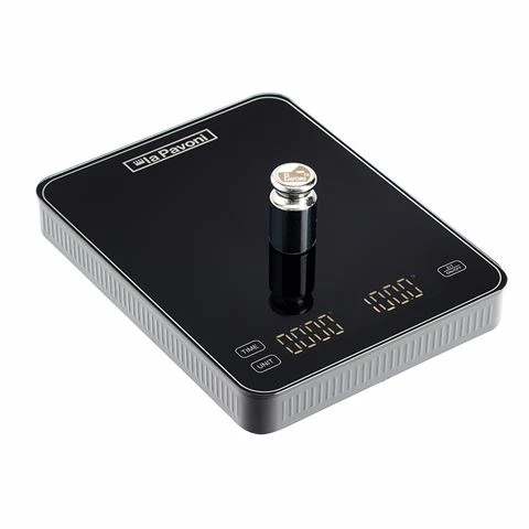 La Pavoni - Scale Set W/ Travel Case 3 La Pavoni - Scale Set W/ Travel Case