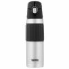 Thermos - Stainless Steel Vacuum Bottle Silver 530ml -KeepCup shop 188255 Large