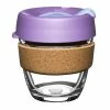 Keepcup - Brew Glass Re-Use Coffee Cup Cork Moonlight 227ml 1 Keepcup - Brew Glass Re-Use Coffee Cup Cork Moonlight 227ml -KeepCup shop 188736 Large