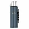 Thermos - Stainless Steel Vacuum Insulated Flask Slate 1.2L -KeepCup shop 189991 Large