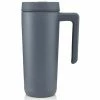 Thermos - Guardian Vac Insulated Travel Mug Lake Blue 530ml -KeepCup shop 189998 Large