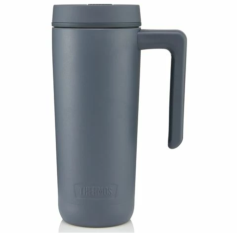Thermos - Guardian Vac Insulated Travel Mug Lake Blue 530ml 3 Thermos - Guardian Vac Insulated Travel Mug Lake Blue 530ml