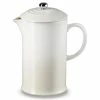 Le Creuset - French Coffee Press Meringue 1L 1 Le Creuset - French Coffee Press Meringue 1L -KeepCup shop 193716 Large