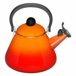 Le Creuset - Kone Kettle Flame 1.6L