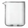 Bodum - Replacement Coffee Plunger Glass 500ml 1 Bodum - Replacement Coffee Plunger Glass 500ml -KeepCup shop 204412 Large