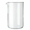 Bodum - Replacement Coffee Plunger Glass 1.5L -KeepCup shop 204414 Large