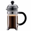 Bodum - Chambord Coffee Plunger 350ml/3 Cup -KeepCup shop 206284 Large