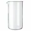 Bodum - Replacement Coffee Plunger Glass 1.1L -KeepCup shop 213015 Large