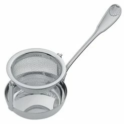 Ercuis - Coquille Tea Strainer