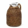 Luxe By Peter's - Rattan Thermos 1L -KeepCup shop 408515 Large