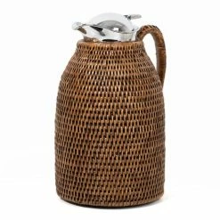 Luxe By Peter's - Rattan Thermos 1.5L