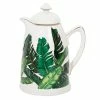 Luxe By Peter's - Porcelain Carafe Palms -KeepCup shop 408518 Large