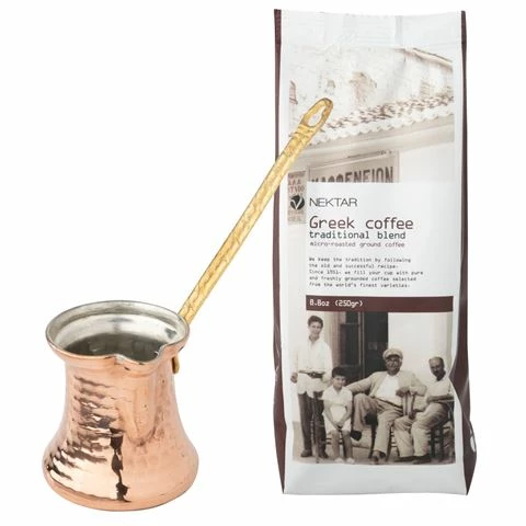 Icefrappe - Briki & Coffee Set 2pce 3 Icefrappe - Briki & Coffee Set 2pce