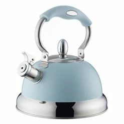 Typhoon - Living Stove Top Kettle Blue 2.5L