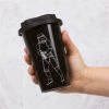 Thumbs Up - Stormtrooper Travel Mug Black -KeepCup shop 447493 Large