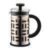 Bodum - Eileen French Press Coffee Maker Chrome 350ml -KeepCup shop 469224 Large