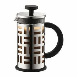 Bodum - Eileen French Press Coffee Maker Chrome 350ml