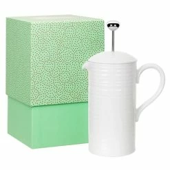 Portmeirion - Sophie Conran Cafetiere Coffee Pot
