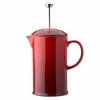 Le Creuset - French Coffee Press Cerise Red