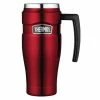 Thermos - Stainless Steel King Travel Mug Red 470ml -KeepCup shop 482549 Large