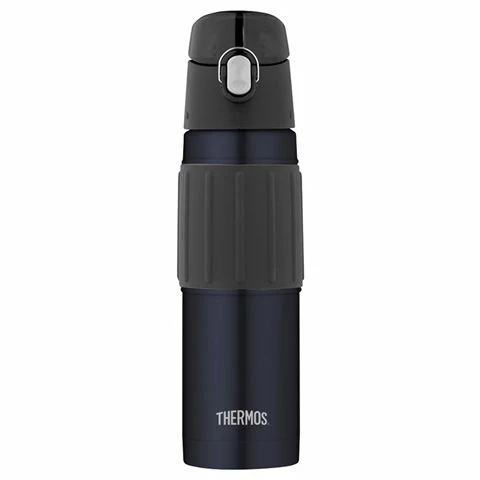 Thermos - Stainless Steel Vacuum Bottle Midnight Blue 530ml 3 Thermos - Stainless Steel Vacuum Bottle Midnight Blue 530ml